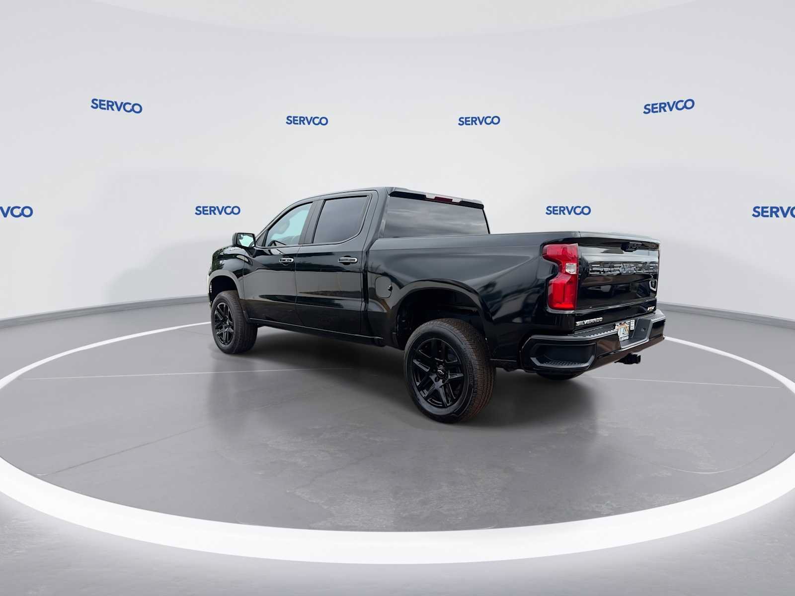 Used 2022 Chevrolet Silverado 1500 RST RWD image 6