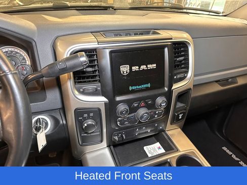 Used 2015 RAM 2500 Big Horn image 12