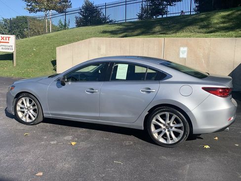 Used 2017 MAZDA MAZDA6 Touring FWD image 3