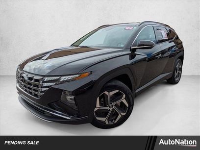 Used 2022 Hyundai Tucson Limited