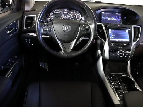Certified 2018 Acura TLX V6 SH-AWD image 3