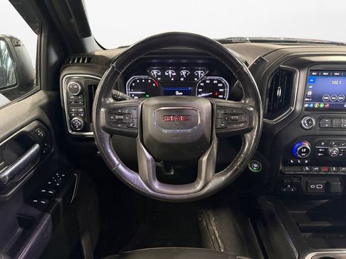 Used 2021 GMC Sierra 1500 AT4 AWD/4WD image 12