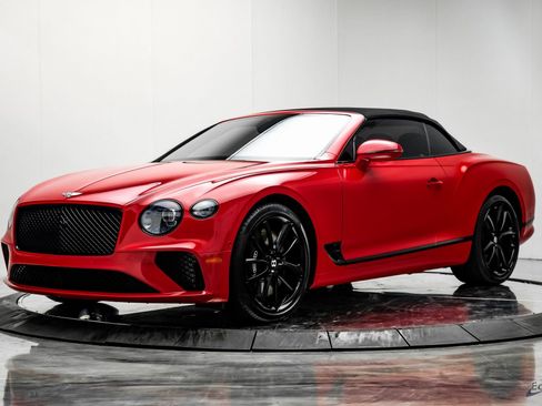 Used 2022 Bentley Continental GT image 3