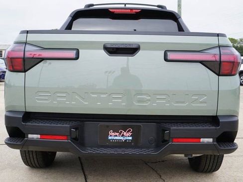New 2026 Hyundai Santa Cruz SEL FWD image 6