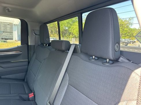 New 2025 Chevrolet Silverado 1500 LT w/ Protection Package image 30