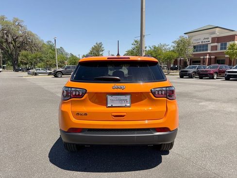 New 2026 Jeep Compass Latitude AWD/4WD image 4