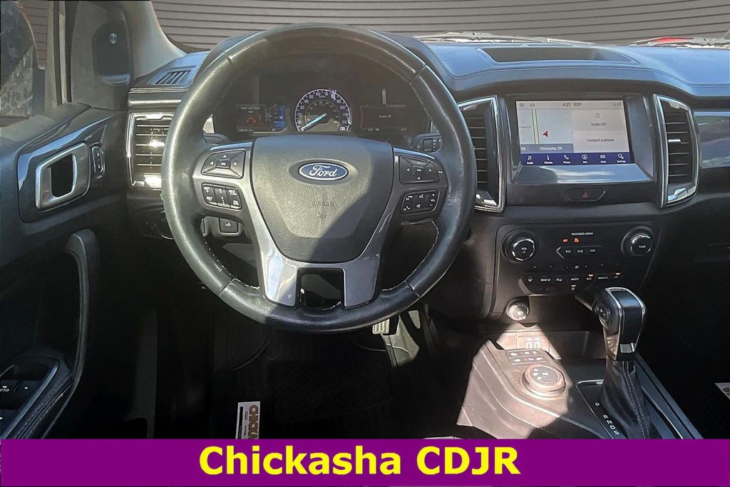 Used 2019 Ford Ranger Lariat w/ Black Appearance Package AWD/4WD image 9
