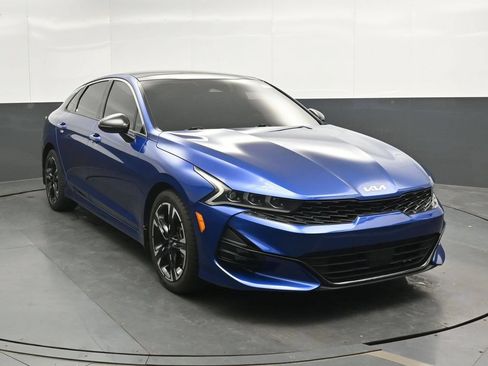 Used 2022 Kia K5 GT-Line w/ GT-Line FWD Premium Package image 5