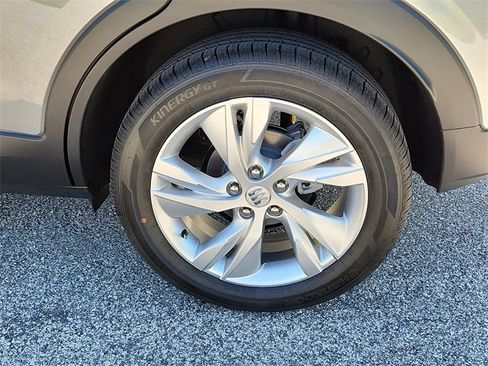 New 2026 Buick Encore GX Preferred w/ Advanced Technology Package image 8