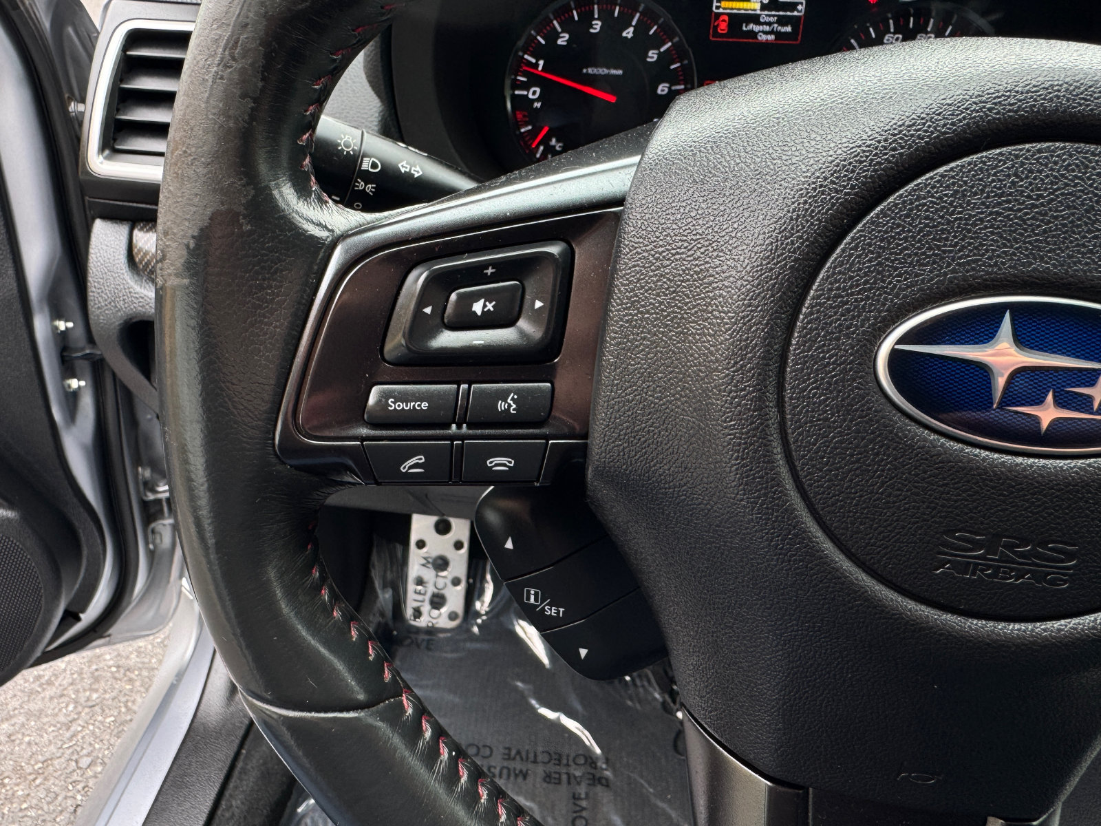 Used 2019 Subaru WRX w/ Popular Package #1 AWD/4WD image 31