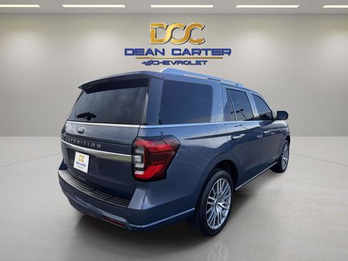 Used 2022 Ford Expedition Platinum image 9
