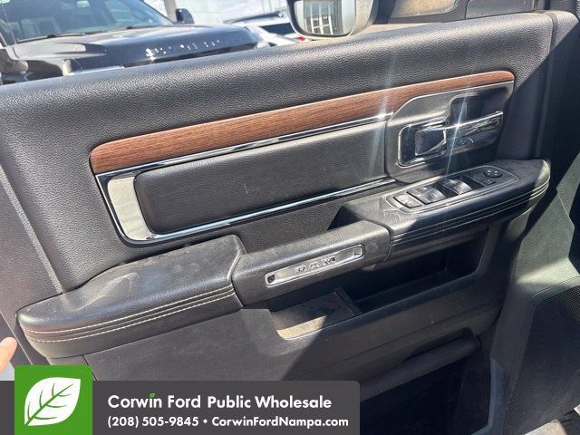 Used 2013 RAM 3500 Laramie w/ HD Snow Plow Prep Group AWD/4WD image 8