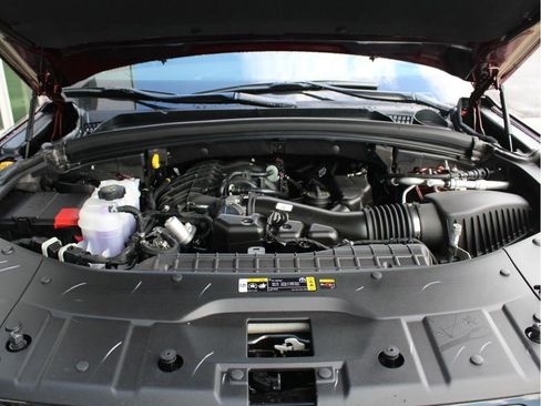 New 2025 Jeep Grand Cherokee Limited w/ Trailer Tow Package image 37