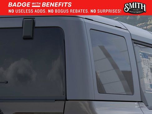 New 2026 Ford Bronco Big Bend AWD/4WD image 26