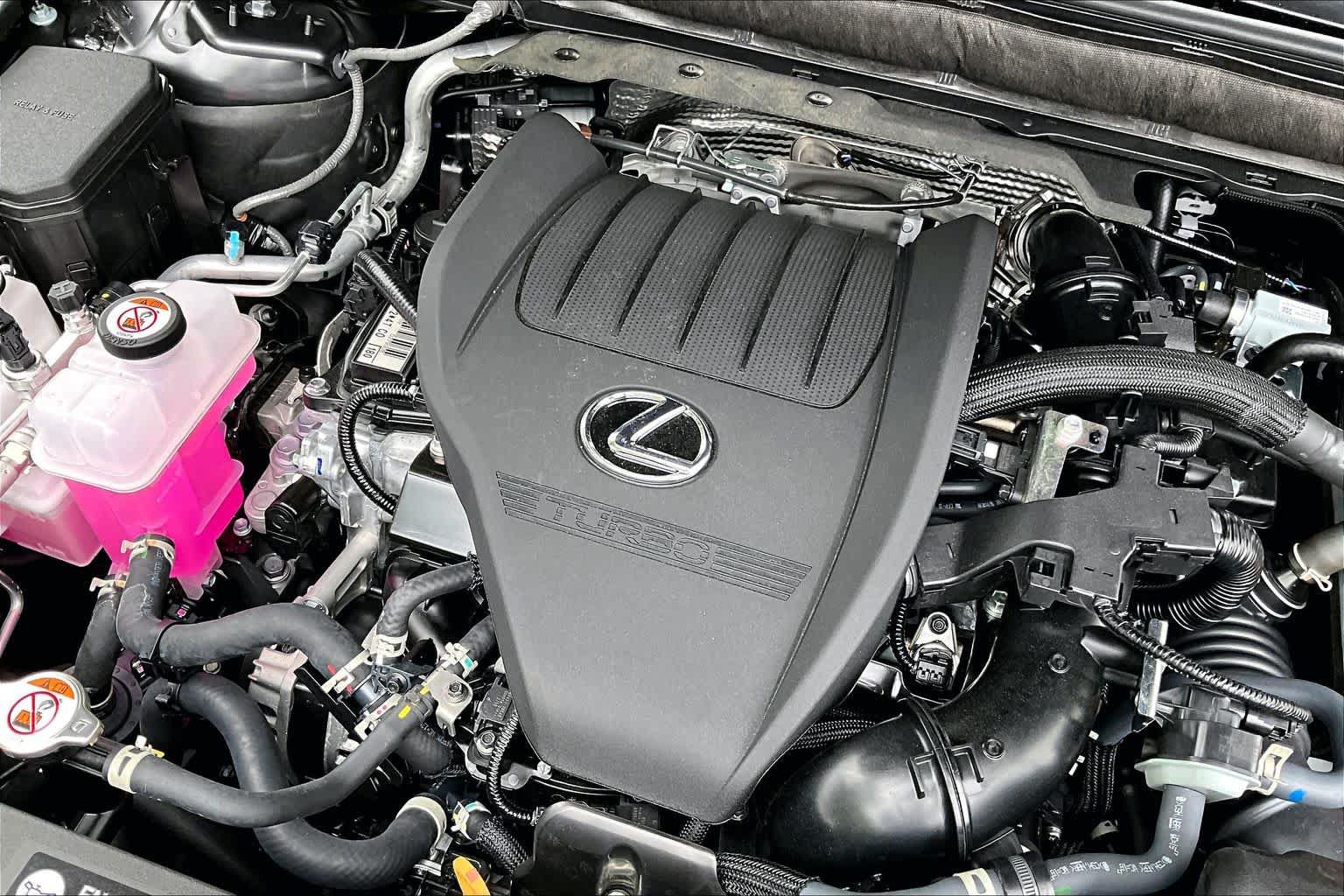 New 2026 Lexus RX 350 Premium FWD image 17