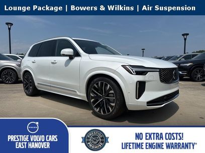 Used 2025 Volvo XC90 B6 Ultra w/ Lounge Package