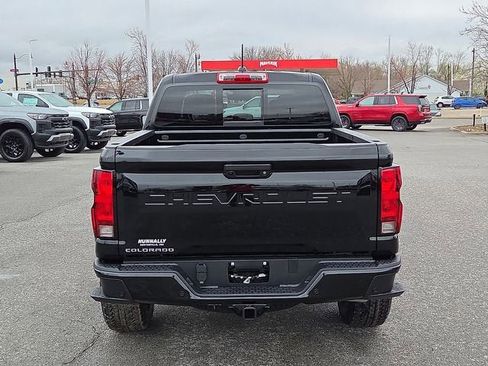 New 2026 Chevrolet Colorado Trail Boss image 4