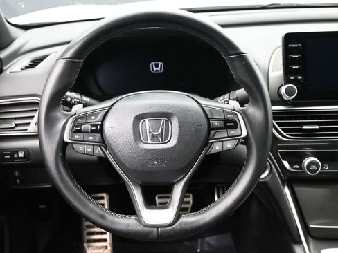 Used 2022 Honda Accord Sport image 23