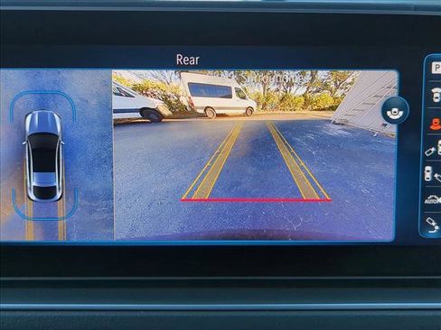 Used 2024 Mercedes-Benz GLE 53 AMG 4MATIC Coupe image 11