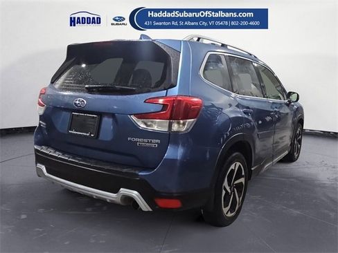 Certified 2022 Subaru Forester Touring image 5