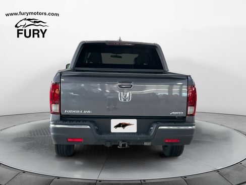 Used 2017 Honda Ridgeline RTL image 4