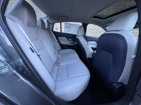 New 2026 Nissan Sentra SL w/ Floor Mat Package FWD image 17