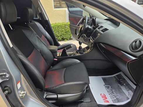 Used 2011 MAZDA MAZDASPEED3 Sport w/ Mazdaspeed Tech Pkg FWD image 23