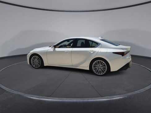 Used 2024 Lexus IS 300 w/ Premium Package RWD image 6