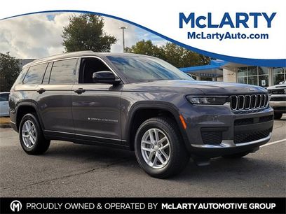 Used 2023 Jeep Grand Cherokee L Laredo