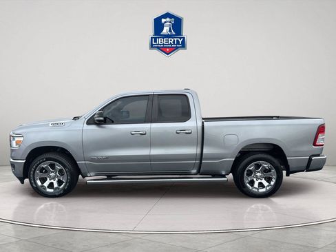 Used 2019 RAM 1500 Big Horn AWD/4WD image 5