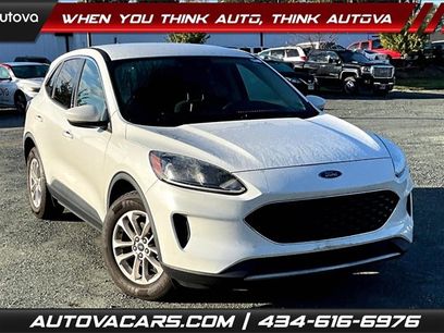 Used 2020 Ford Escape SE