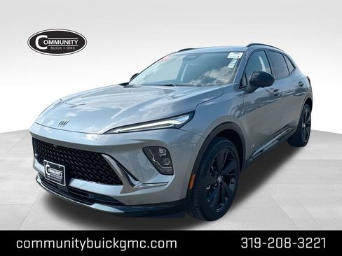 Certified 2024 Buick Envision Sport Touring image 1