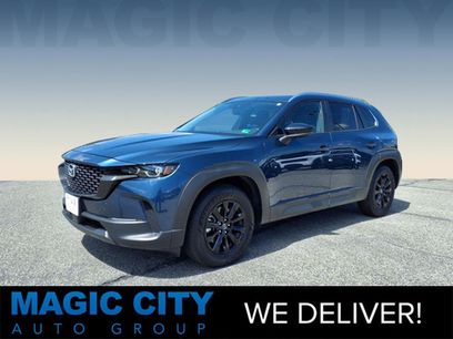Used 2024 MAZDA CX-50 AWD 2.5 S w/ Convenience Package