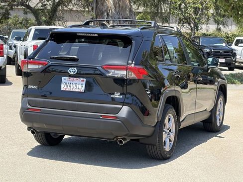 Certified 2024 Toyota RAV4 LE AWD/4WD image 45