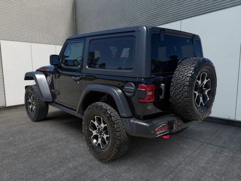 Used 2020 Jeep Wrangler Rubicon w/ Steel Bumper Group AWD/4WD image 11