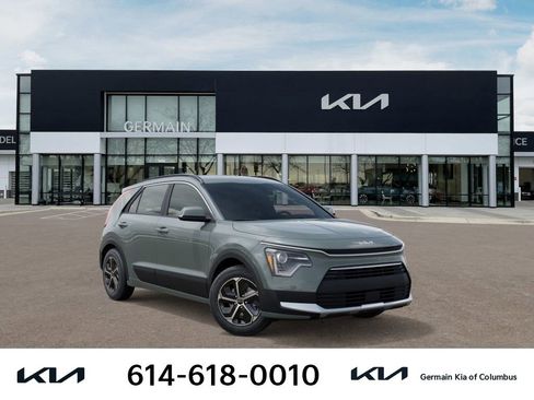 New 2026 Kia Niro EX image 11