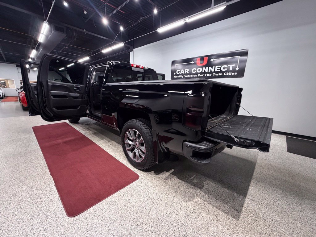 Used 2015 Chevrolet Silverado 1500 LT w/ Custom Sport Edition AWD/4WD image 52
