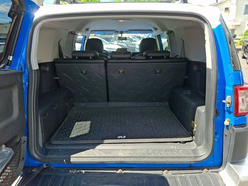 Used 2007 Toyota FJ Cruiser 4WD image 27