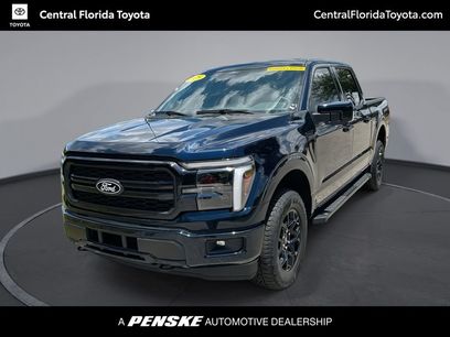 Used 2025 Ford F150 Lariat