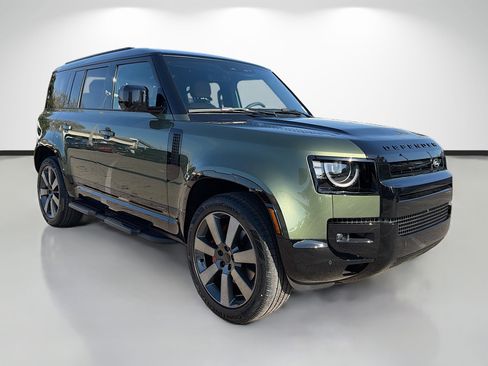 New 2026 Land Rover Defender 110 X image 7