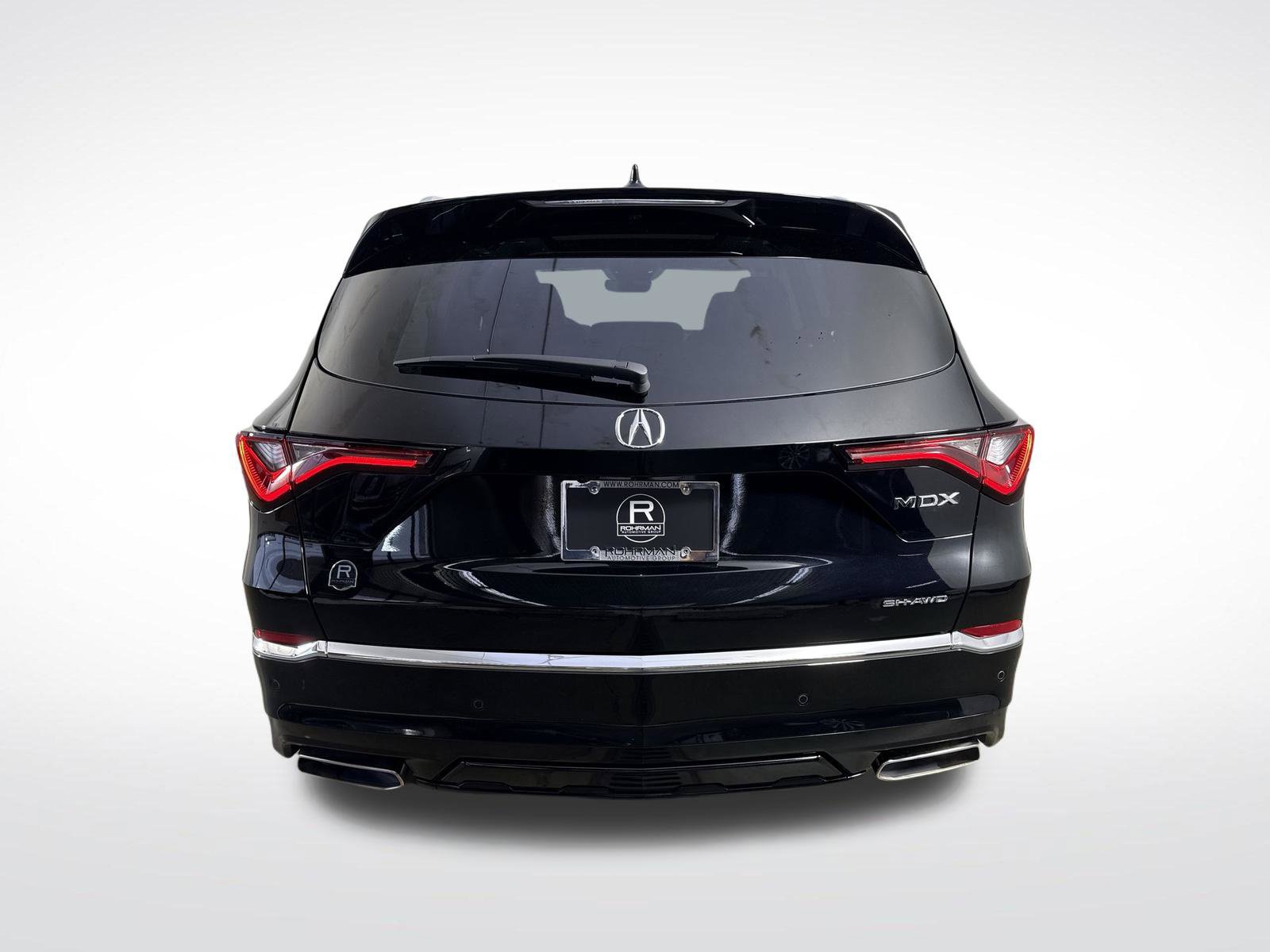 Certified 2026 Acura MDX w/ Advance Package AWD/4WD image 35