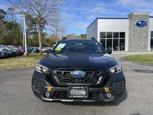 Used 2025 Subaru Outback Wilderness AWD/4WD image 8