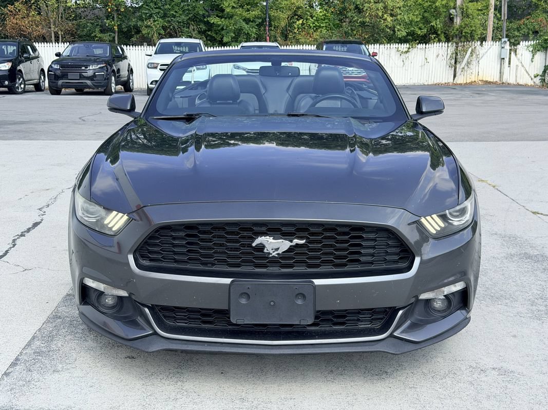 Used 2016 Ford Mustang Premium RWD image 9