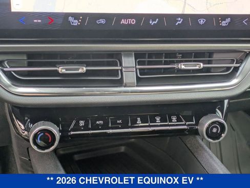 New 2026 Chevrolet Equinox EV LT w/ Comfort Package image 26
