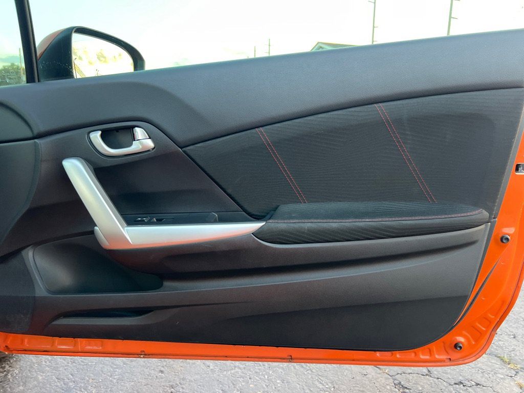 Used 2015 Honda Civic Si image 18