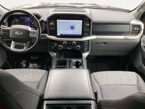 Used 2021 Ford F150 XLT w/ Equipment Group 302A High AWD/4WD image 4