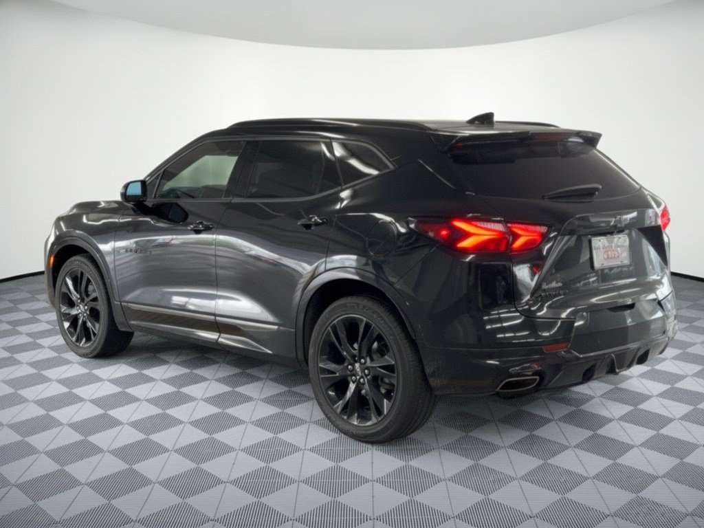 Used 2022 Chevrolet Blazer RS FWD image 3