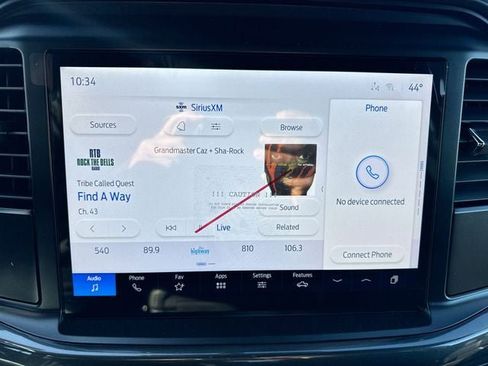 New 2025 Ford F150 STX w/ Equipment Group 200A image 16