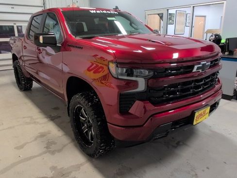 New 2026 Chevrolet Silverado 1500 RST w/ Dark Appearance Package image 9