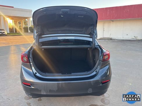 Used 2016 MAZDA MAZDA3 i Grand Touring image 31